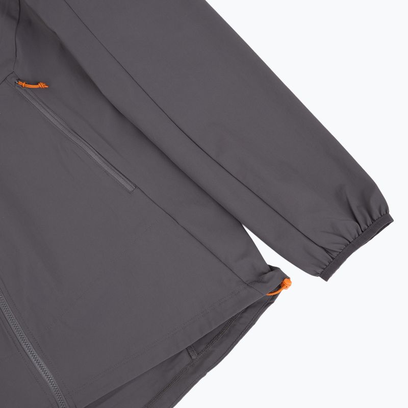 Kurtka softshell męska Rab Borealis Hoody graphene 4