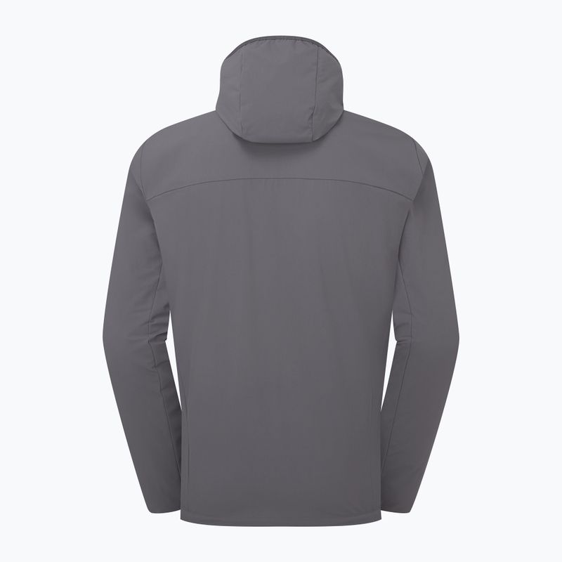 Kurtka softshell męska Rab Borealis Hoody graphene 2
