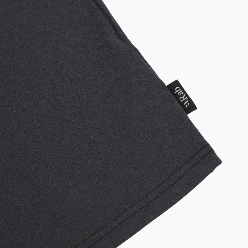 Koszulka męska Rab Ridge Tee ebony 4