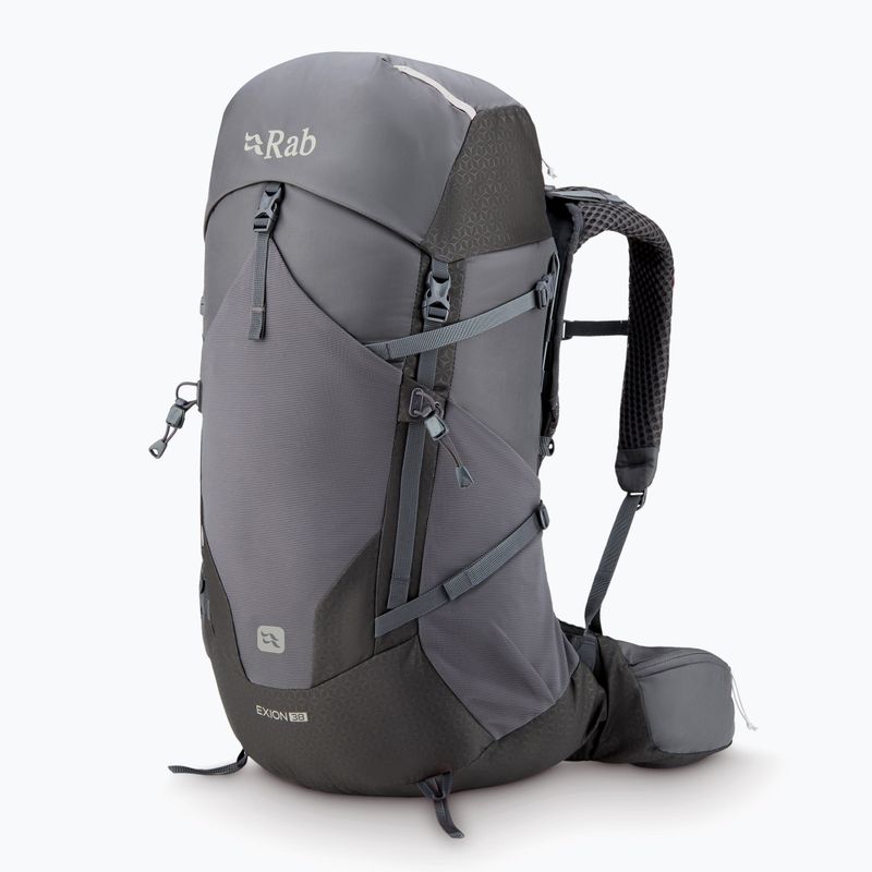Plecak turystyczny Rab Exion 38 l anthracite/graphene 3