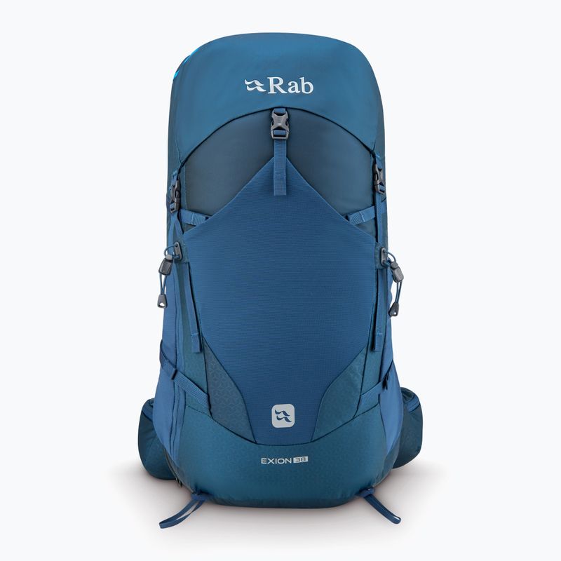 Plecak turystyczny Rab Exion 38 l tempest blue
