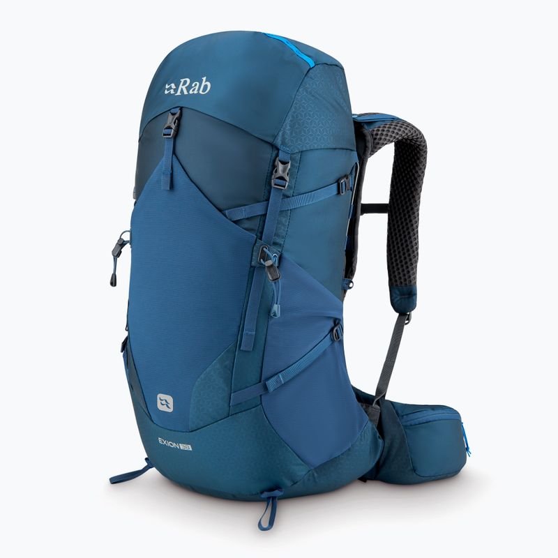 Plecak turystyczny Rab Exion 38 l tempest blue 3