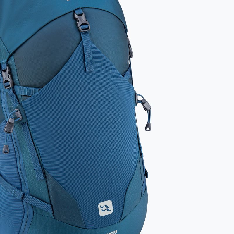 Plecak turystyczny Rab Exion 38 l tempest blue 8