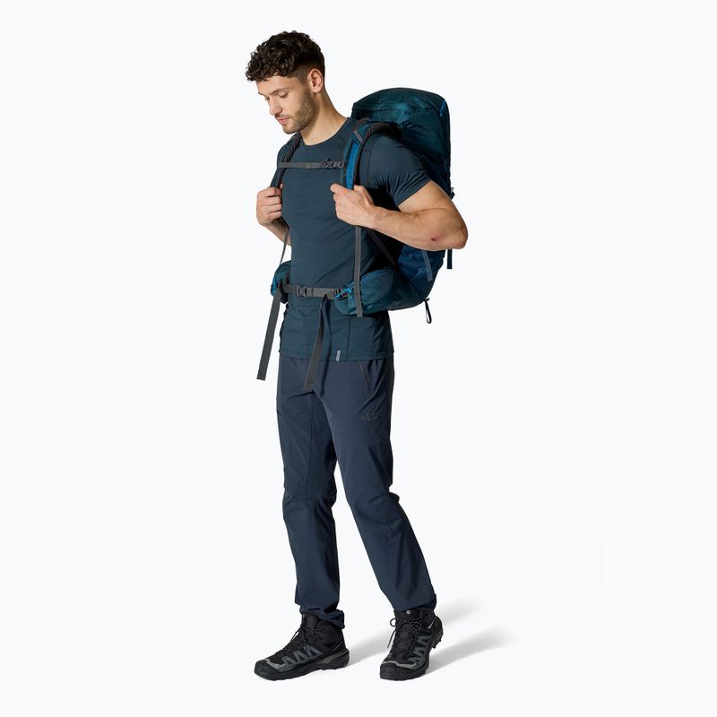 Plecak turystyczny Rab Exion 38 l tempest blue 10
