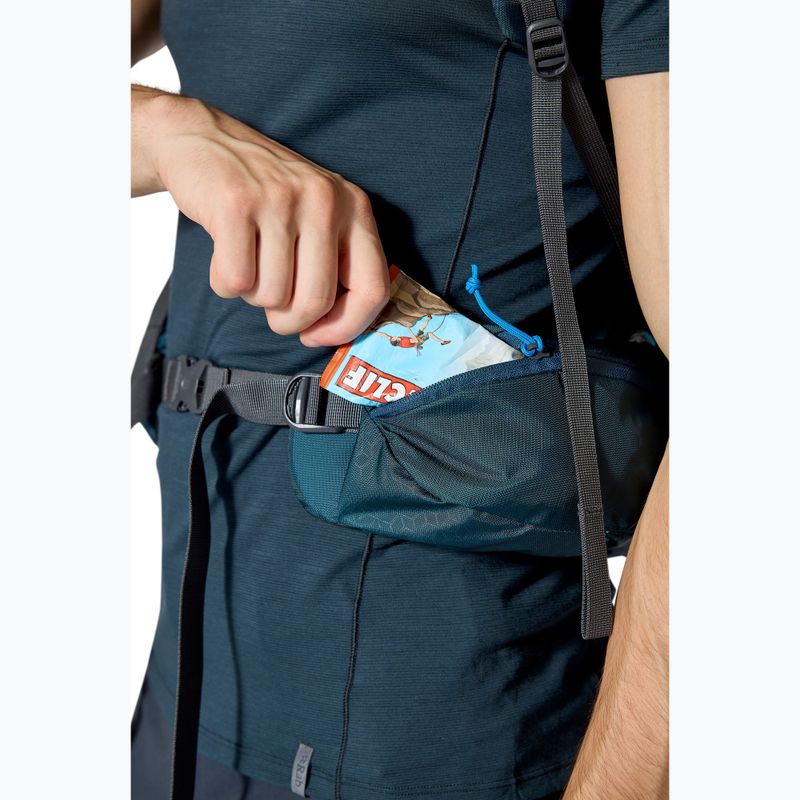 Plecak turystyczny Rab Exion 38 l tempest blue 12