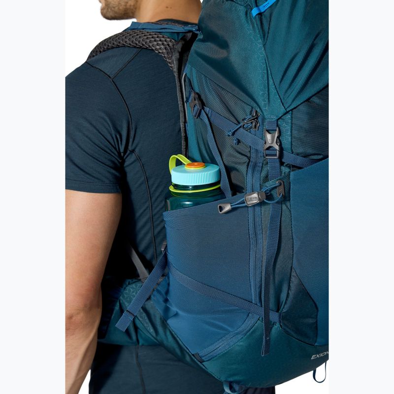 Plecak turystyczny Rab Exion 38 l tempest blue 16