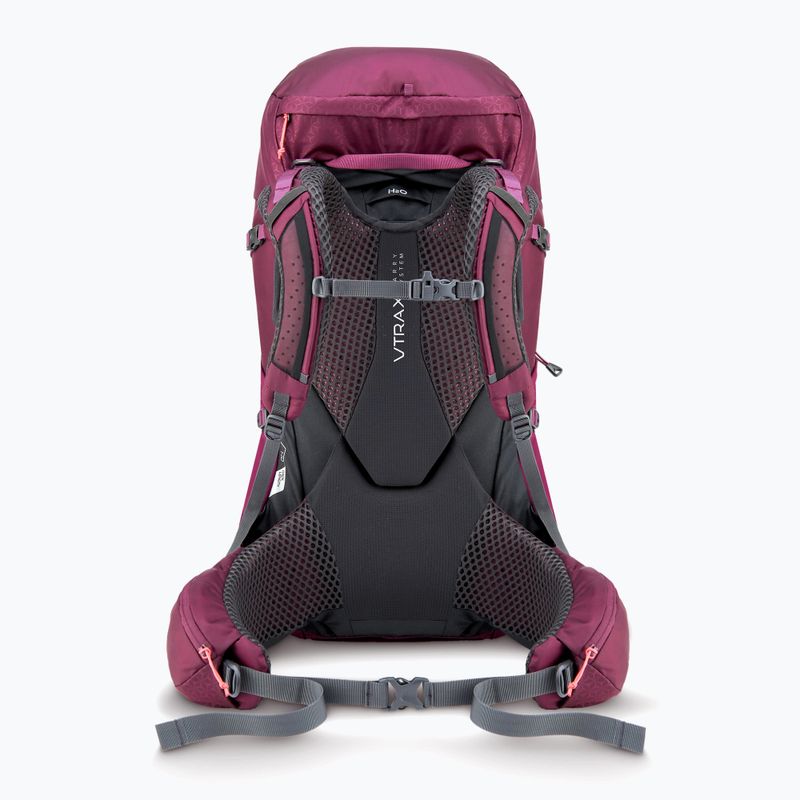 Plecak turystyczny damski Rab Exion 35 l mulberry 2