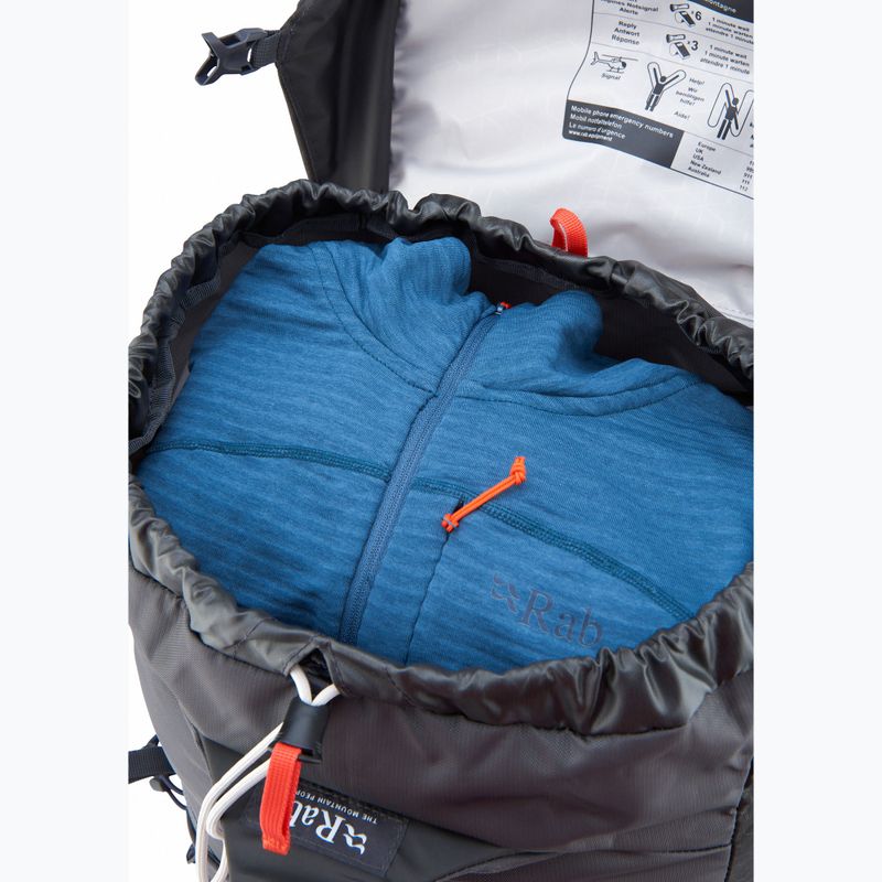 Plecak turystyczny Rab Exion 48 l L-XL anthracite/graphene 7