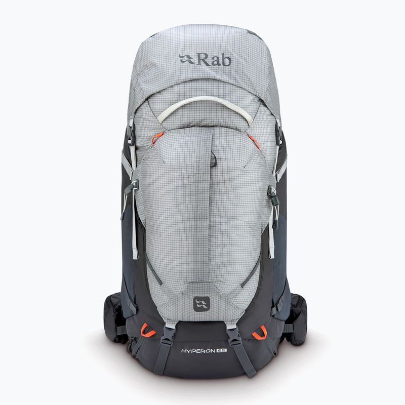 Plecak trekkingowy Rab Hyperon 65 l dark pewter/anthracite