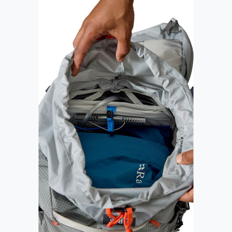 Plecak trekkingowy Rab Hyperon 65 l dark pewter/anthracite 12