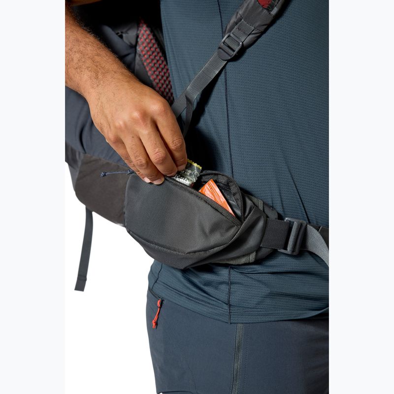 Plecak trekkingowy Rab Hyperon 65 l dark pewter/anthracite 16