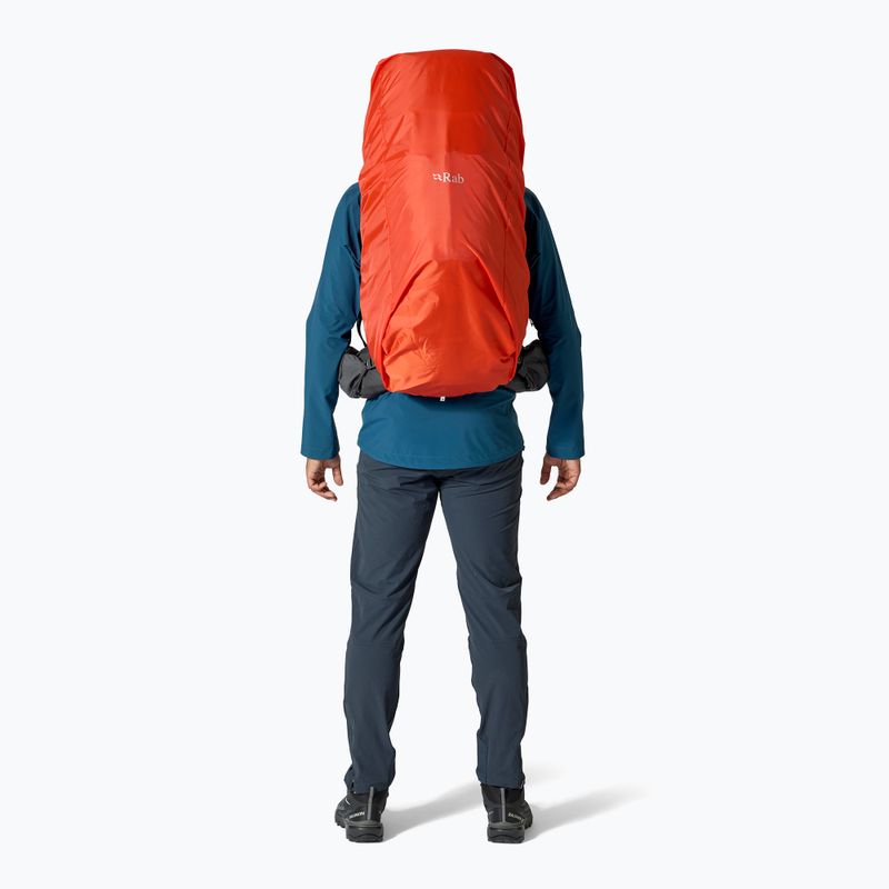 Plecak trekkingowy Rab Hyperon 65 l dark pewter/anthracite 17