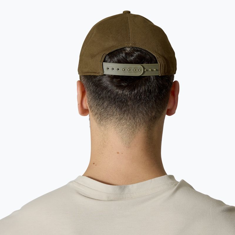 Czapka z daszkiem Rab Basecamp Badge oak 3