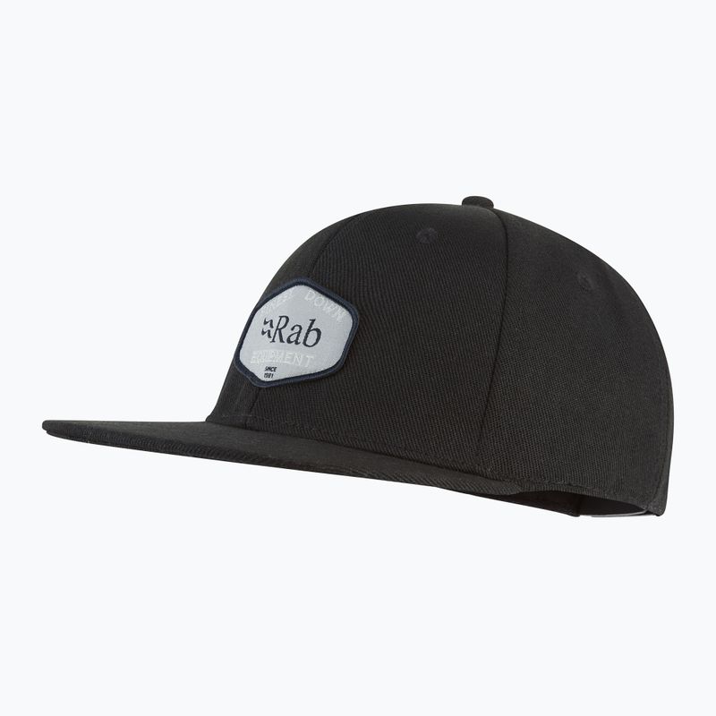 Czapka z daszkiem Rab Axion Badge beluga