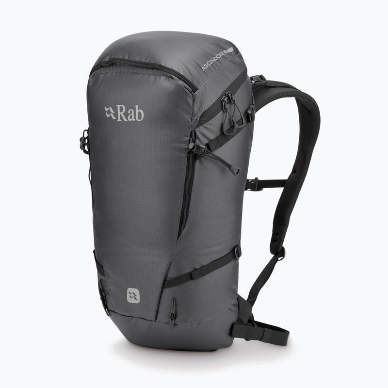 Plecak turystyczny Rab Ascendor 27 l black 2
