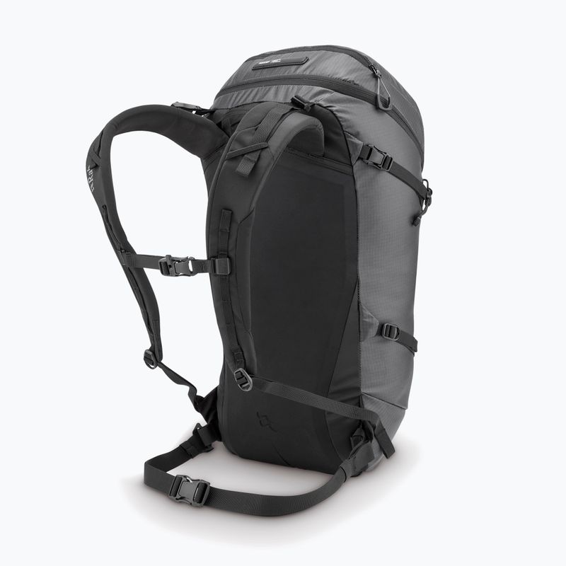 Plecak turystyczny Rab Ascendor 27 l black 4