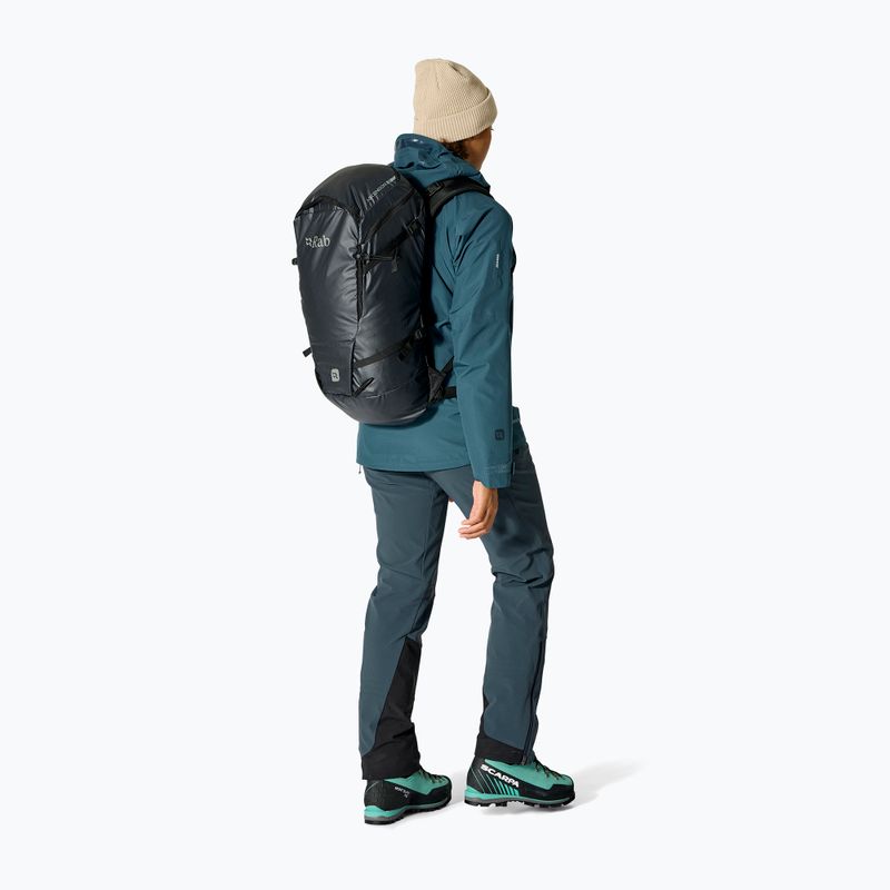 Plecak turystyczny Rab Ascendor 27 l black 5