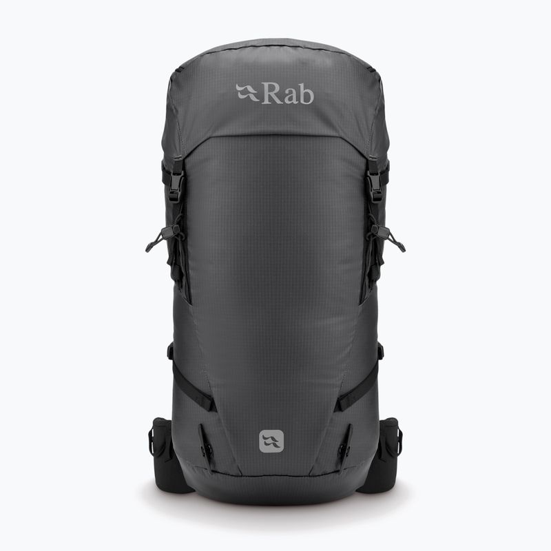 Plecak turystyczny Rab Ascendor 35 l black