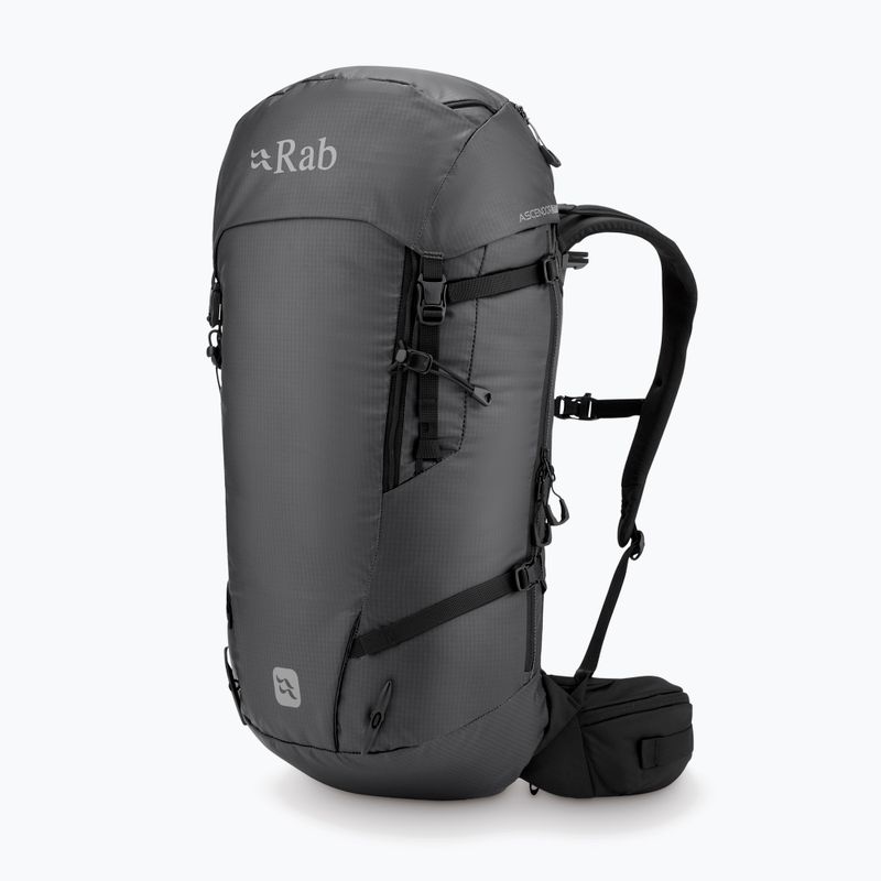 Plecak turystyczny Rab Ascendor 35 l black 2