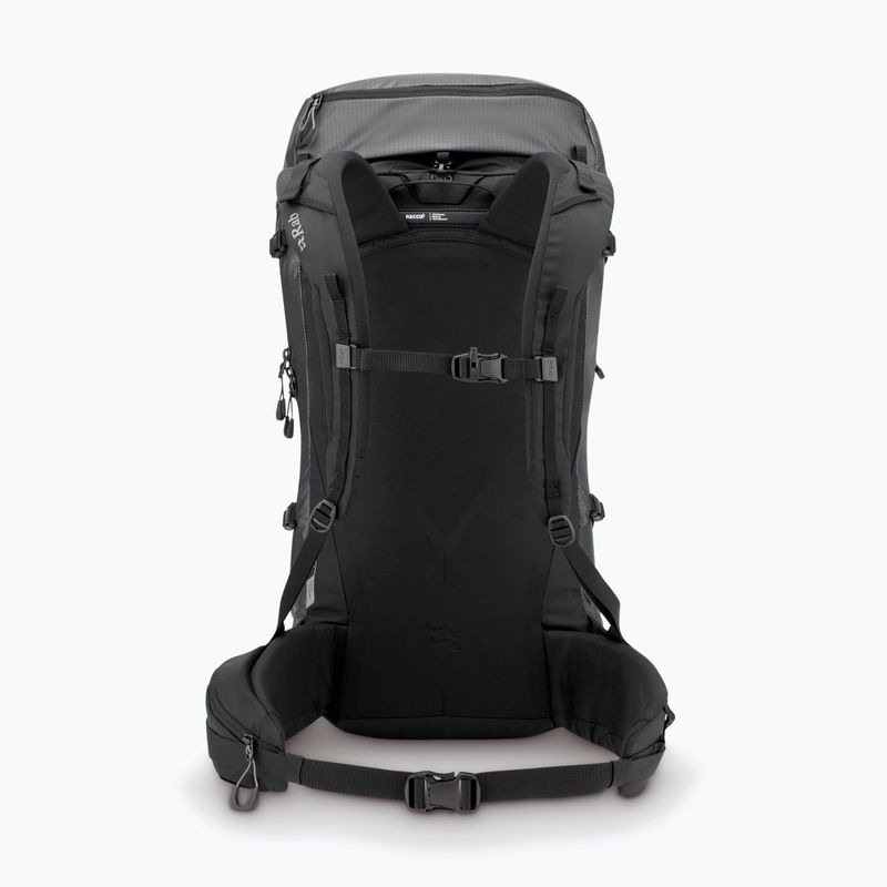 Plecak turystyczny Rab Ascendor 35 l black 3