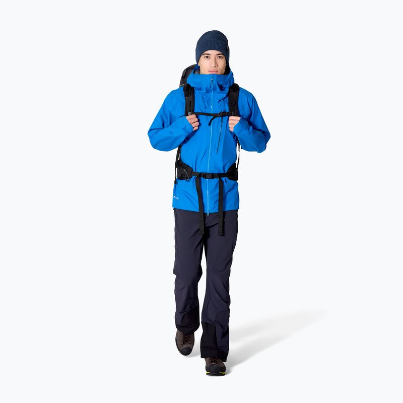 Plecak turystyczny Rab Ascendor 35 l black 10