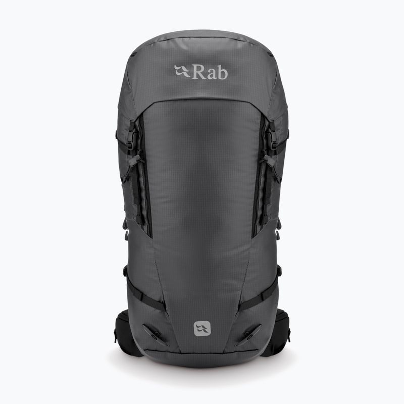 Plecak turystyczny Rab Ascendor 45 l black