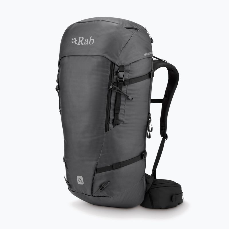 Plecak turystyczny Rab Ascendor 45 l black 2