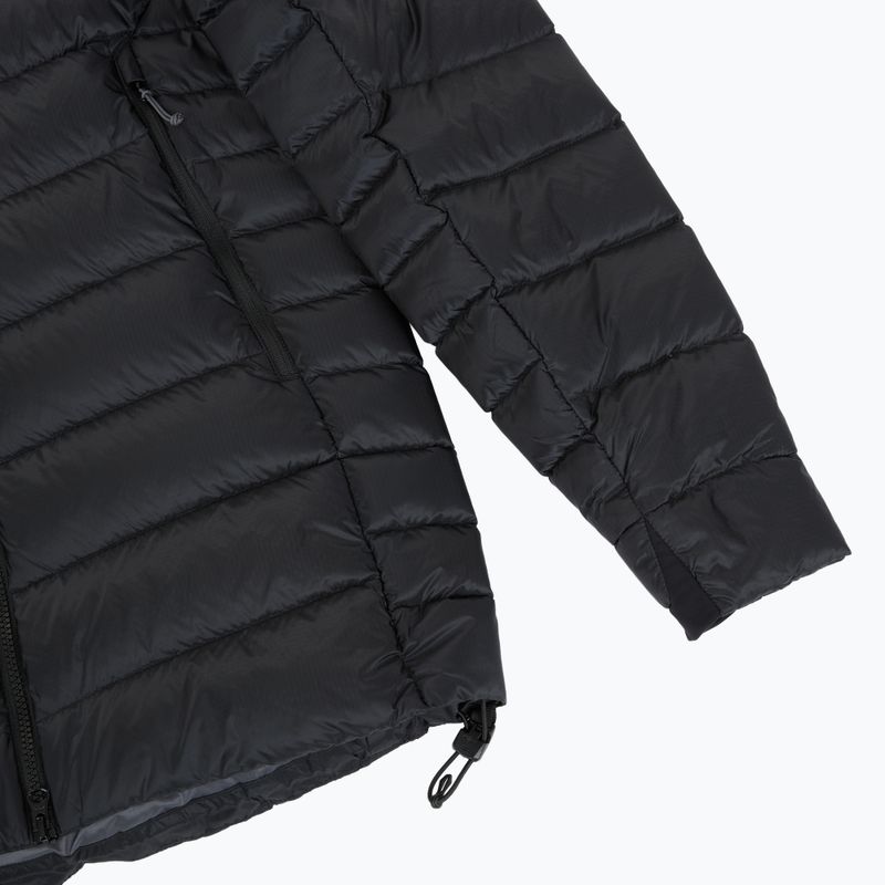 Kurtka puchowa męska Rab Electron Pro Hoody black 4