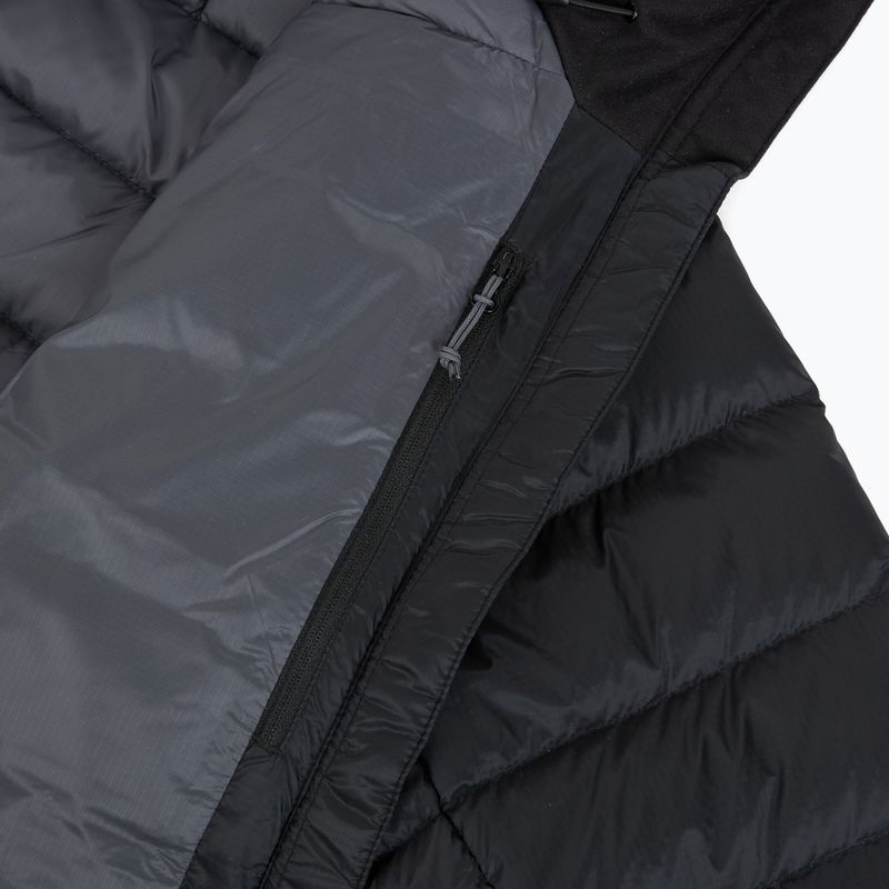 Kurtka puchowa męska Rab Electron Pro Hoody black 5