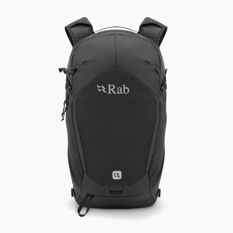Plecak turystyczny Rab Tygen 18 l black