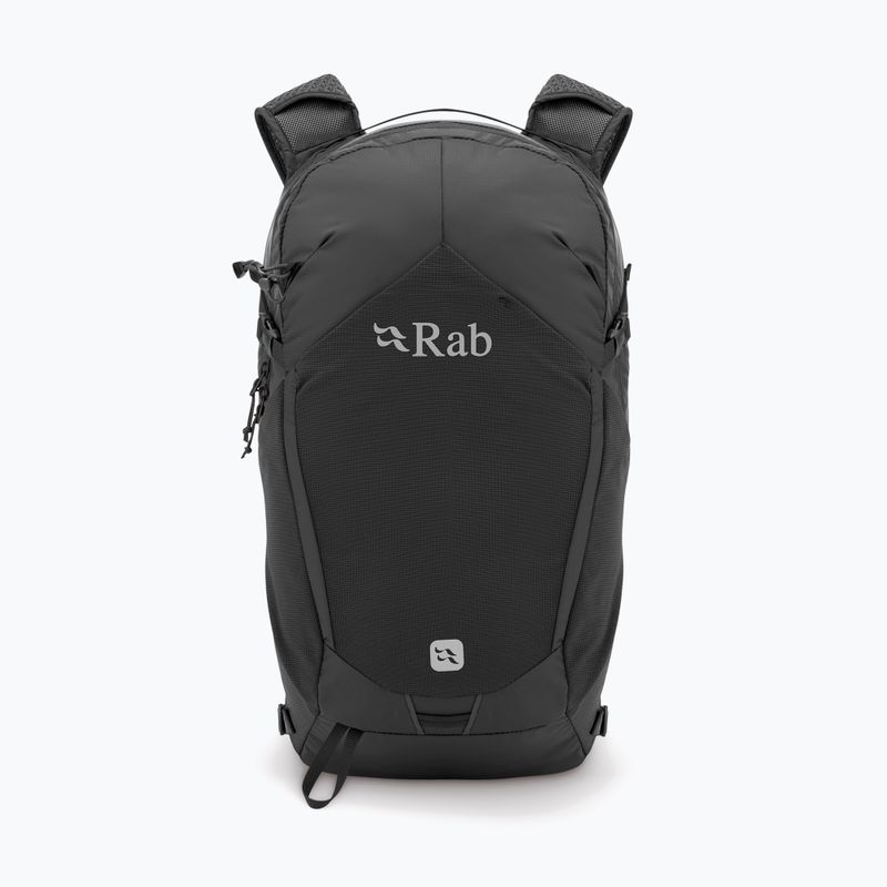 Plecak turystyczny Rab Tygen 22 l black