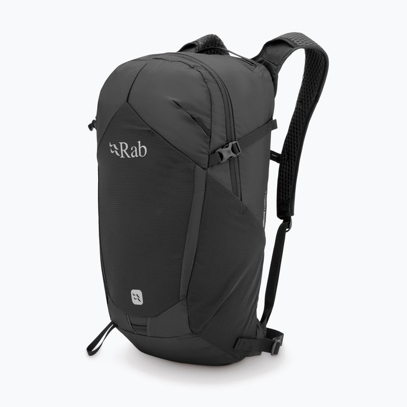 Plecak turystyczny Rab Tygen 22 l black 2