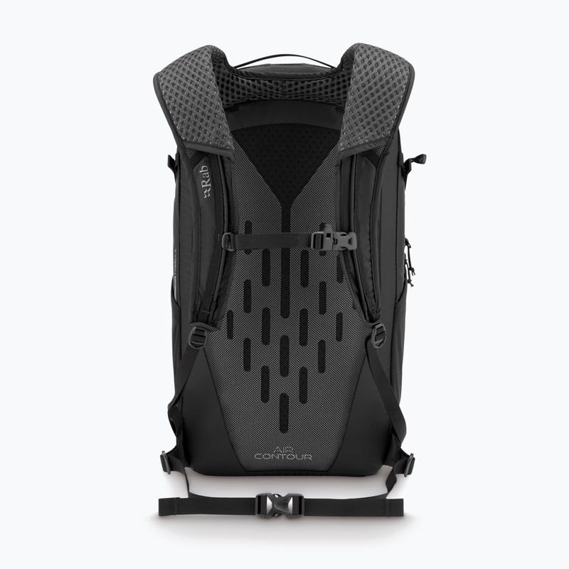 Plecak turystyczny Rab Tygen 22 l black 3