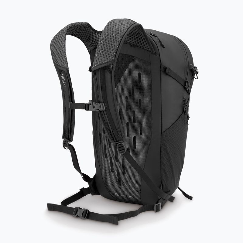 Plecak turystyczny Rab Tygen 22 l black 4