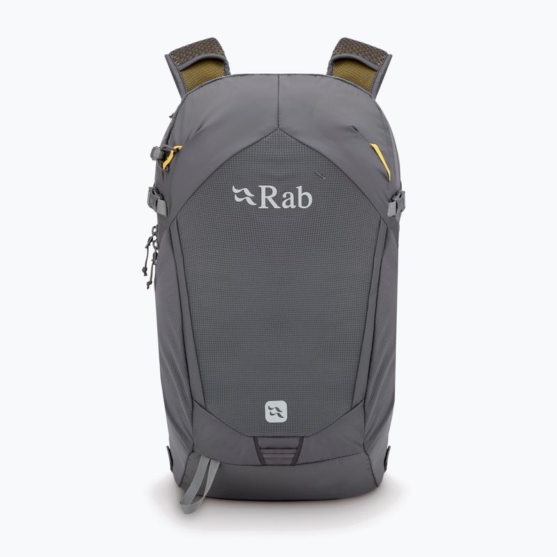 Plecak turystyczny Rab Tygen 18 l graphene