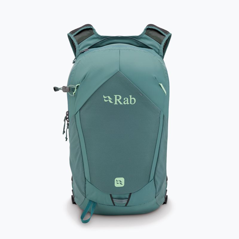 Plecak turystyczny Rab Tygen 18 l sage