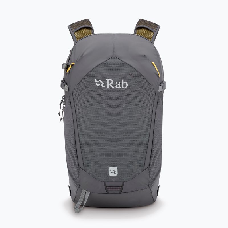 Plecak turystyczny Rab Tygen 22 l graphene