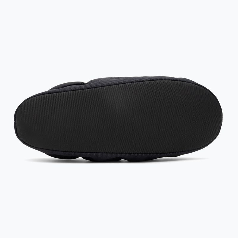 Kapcie Rab Down Hut black 4