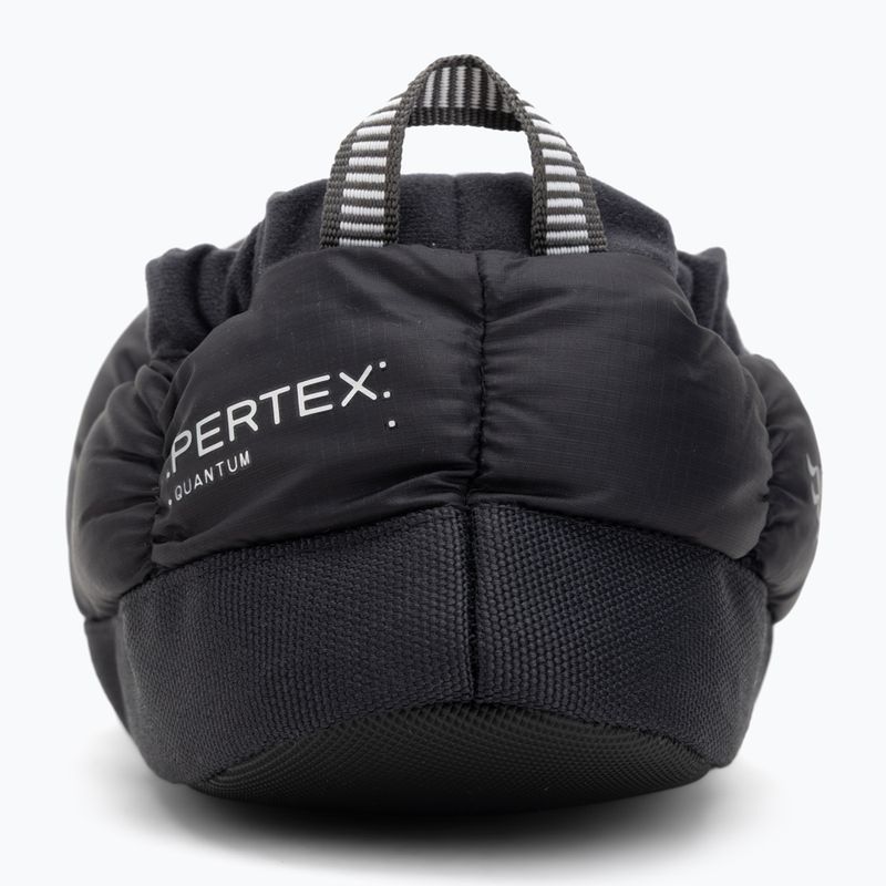 Kapcie Rab Down Hut black 6