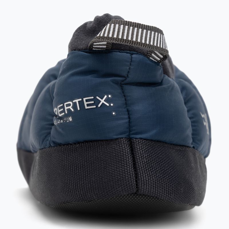 Kapcie Rab Down Hut tempest blue 6