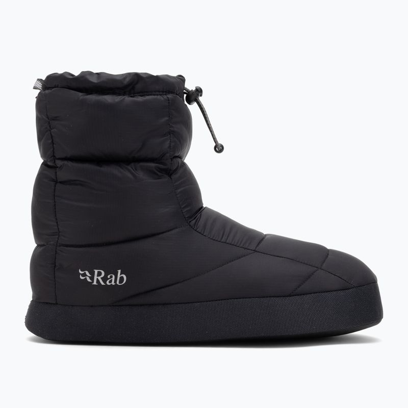Kapcie Rab Cirrus Hut Boot black 2