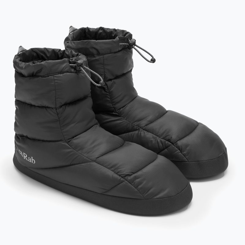Kapcie Rab Cirrus Hut Boot black 8