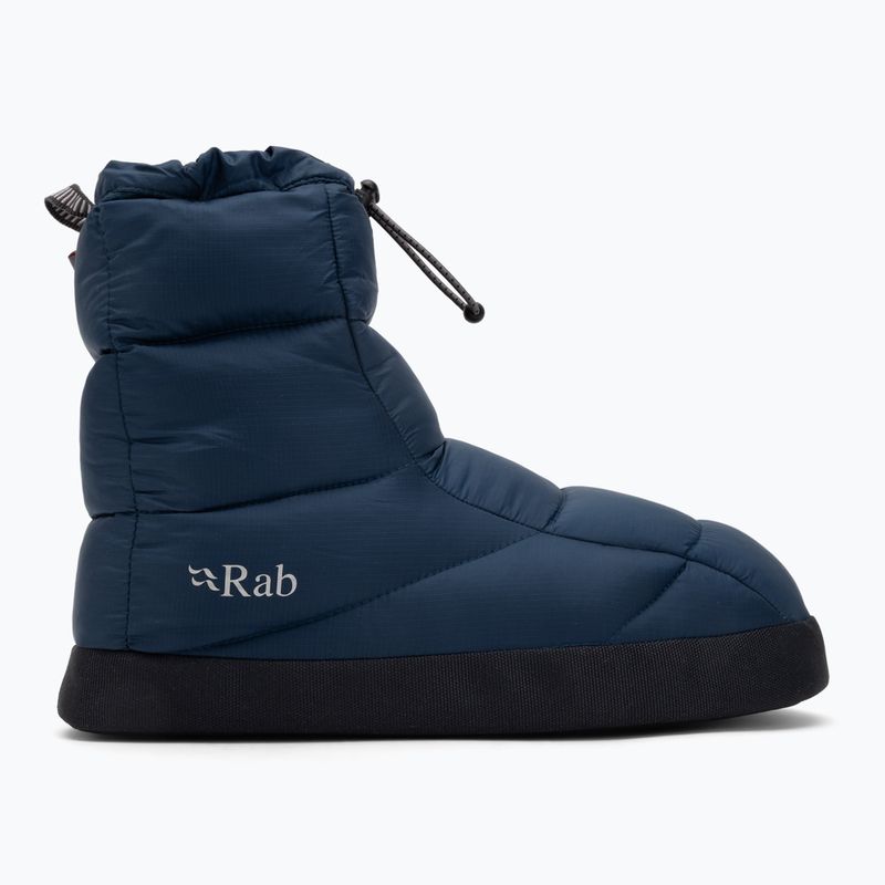 Kapcie Rab Cirrus Hut Boot tempest blue 2