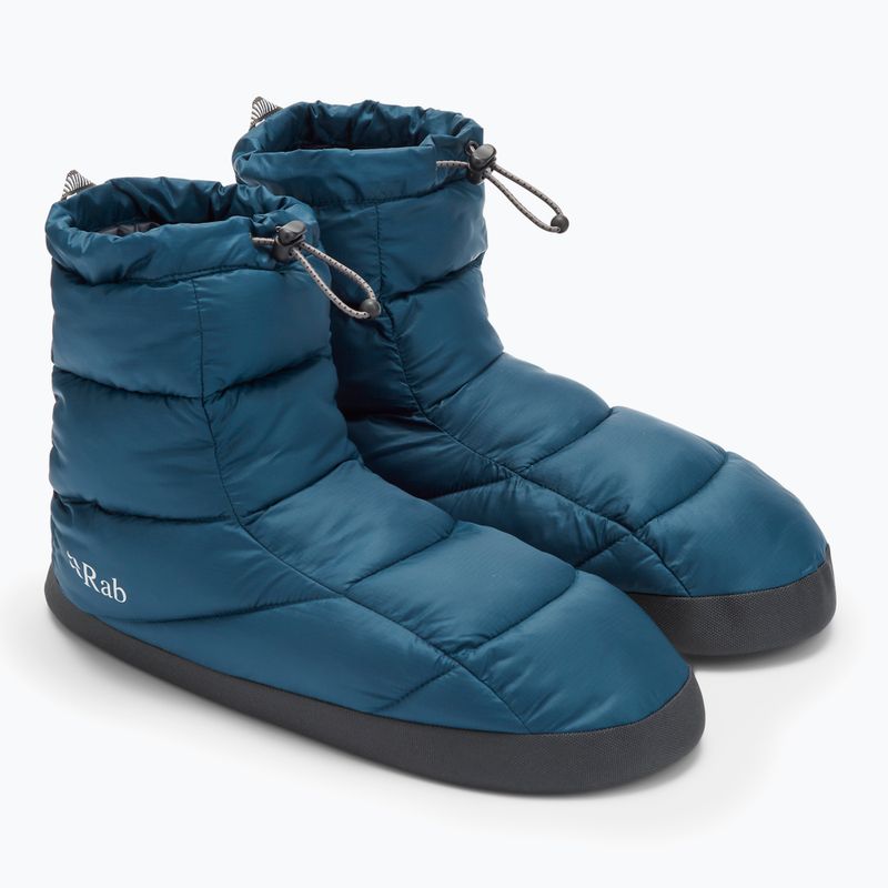 Kapcie Rab Cirrus Hut Boot tempest blue 8