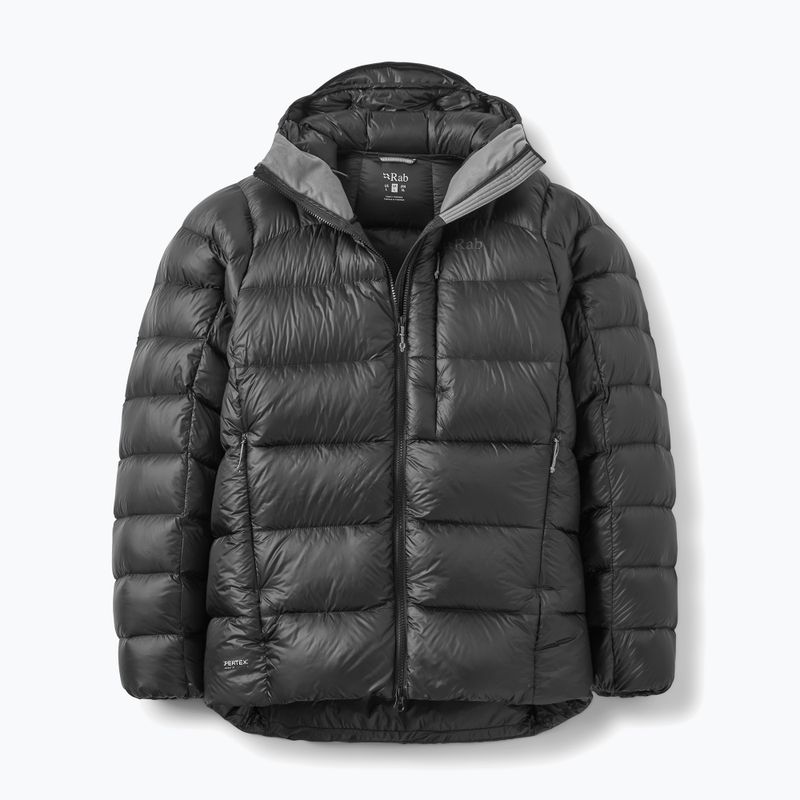 Kurtka puchowa męska Rab Mythic Ultra Jacket black