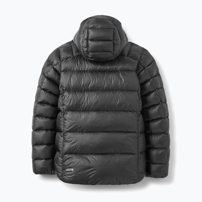 Kurtka puchowa męska Rab Mythic Ultra Jacket black 2