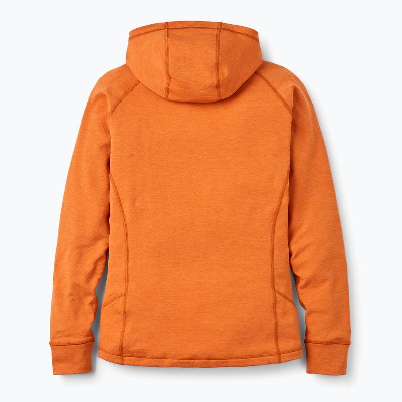 Bluza damska Rab Nexus Hoody dark melba 2