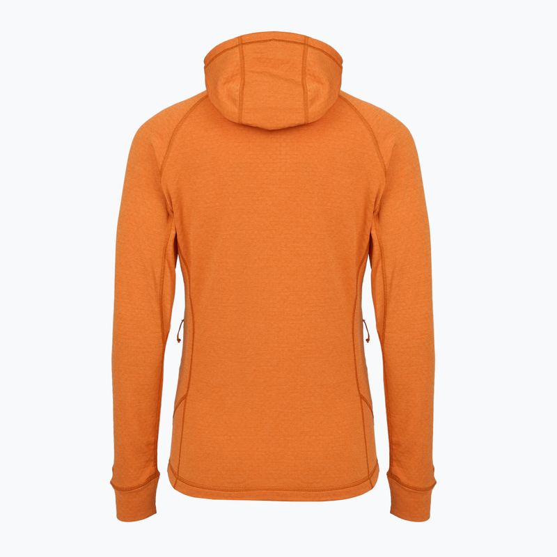 Bluza damska Rab Nexus Hoody dark melba 2