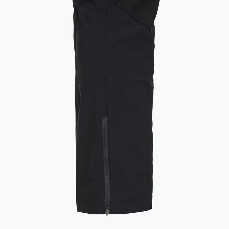 Spodnie softshell męskie Rab Torque black 4