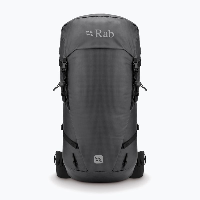 Plecak turystyczny Rab Ascendor 35 l black